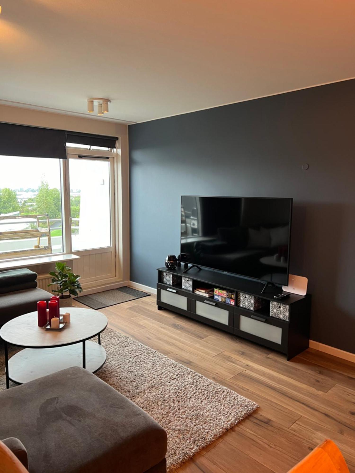 Viggsson Apartment ريكيافيك المظهر الخارجي الصورة