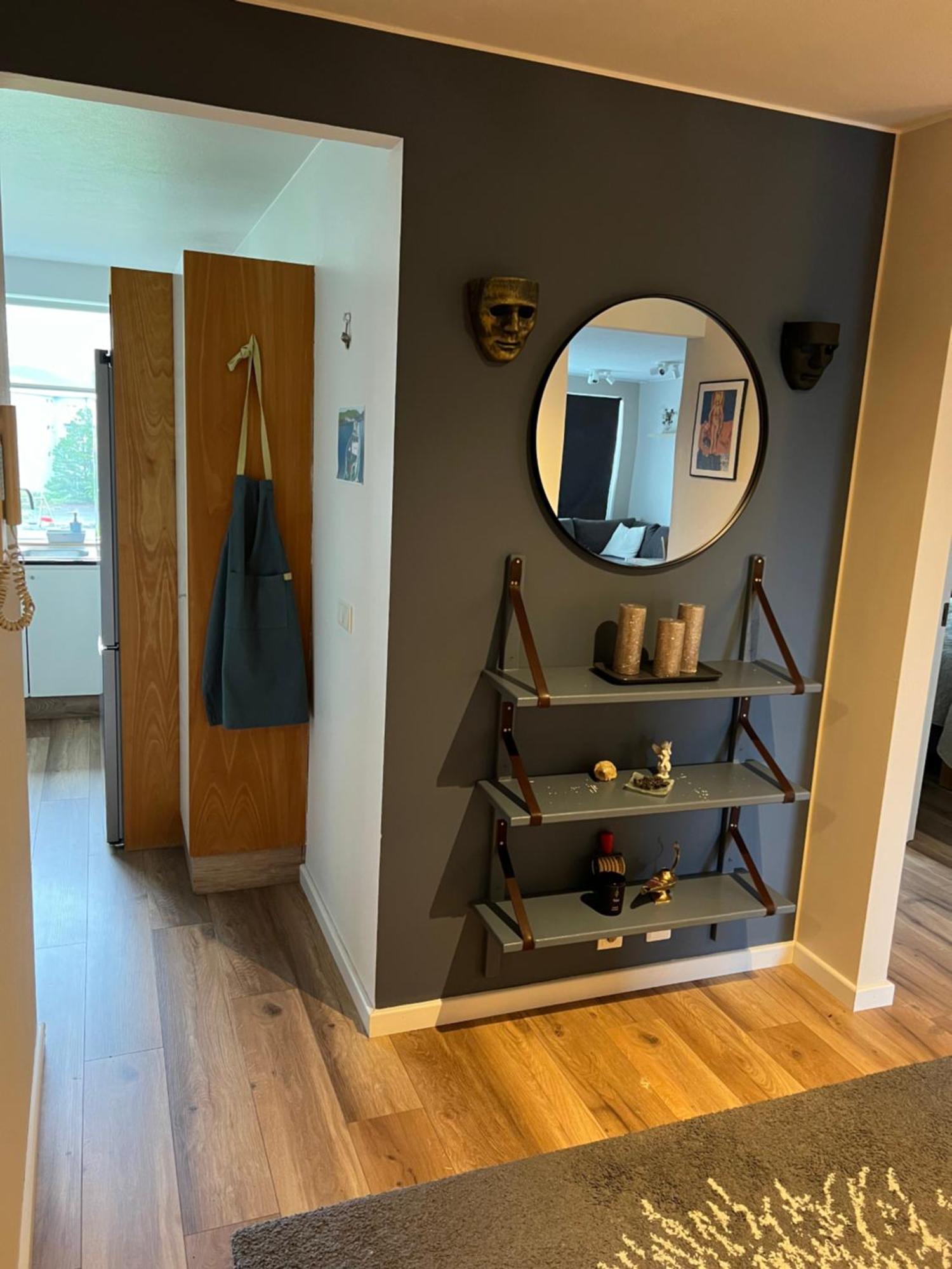 Viggsson Apartment ريكيافيك المظهر الخارجي الصورة