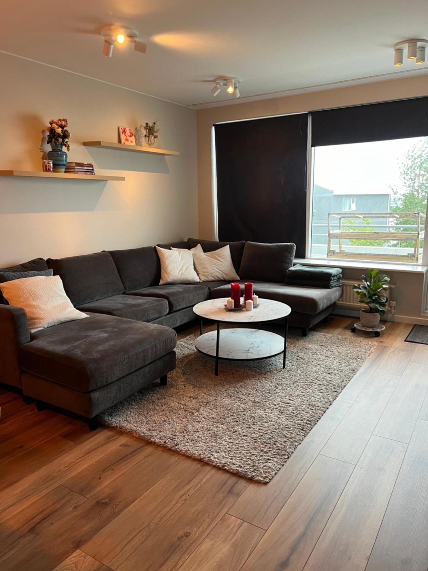Viggsson Apartment ريكيافيك المظهر الخارجي الصورة