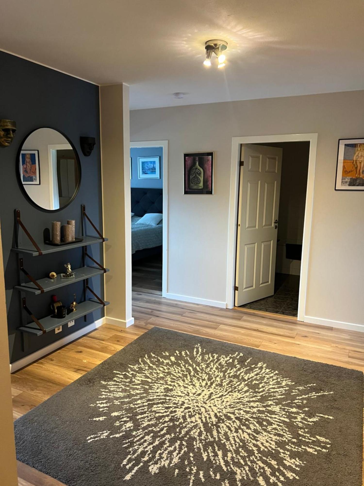 Viggsson Apartment ريكيافيك المظهر الخارجي الصورة